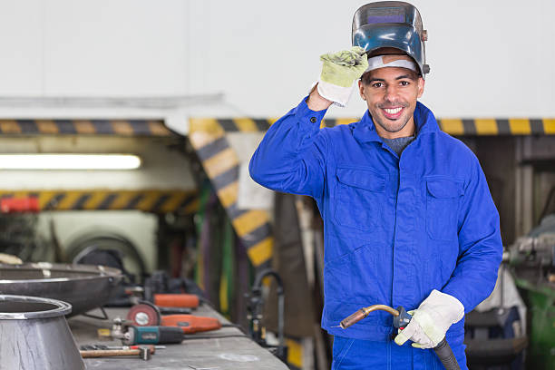 Professional Welder & Metal Fabrication in Dickinson, ND